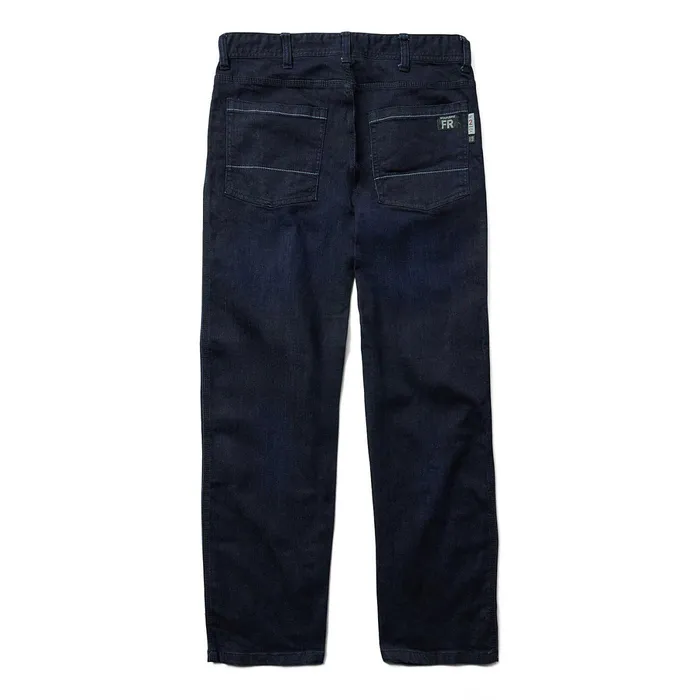 Wolverine FR Stretch Denim Rinse Wash Men Clothing