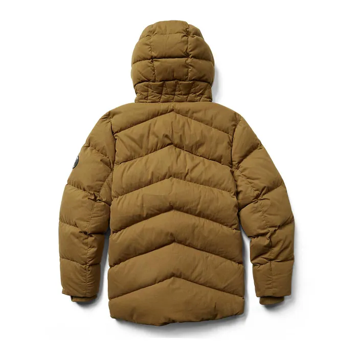 Wolverine Frost Down Parka Coyote Men Outerwear