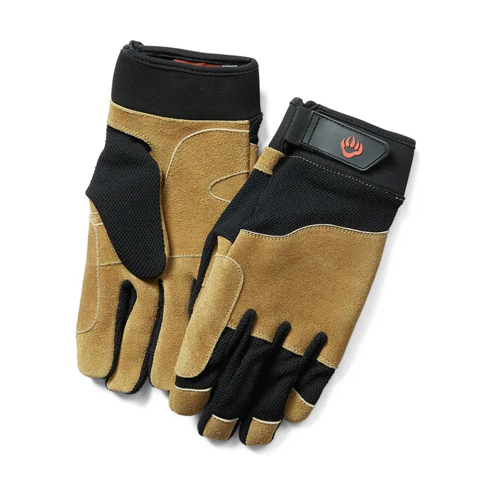 Wolverine Kayce Glove Blackcork Men Hats and Gloves