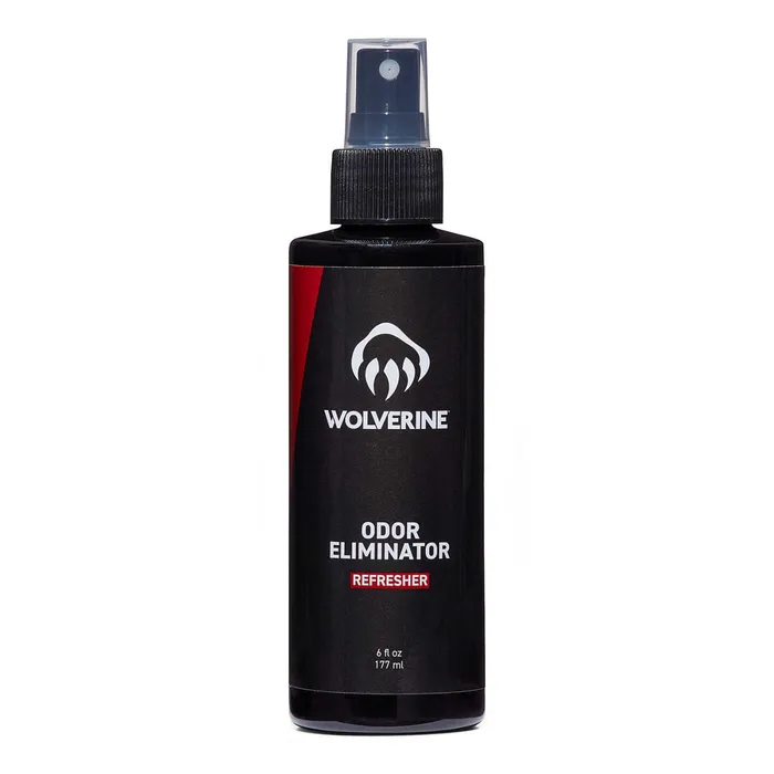 Wolverine Odor Eliminator No Color MenWomen Shoe Care and Laces