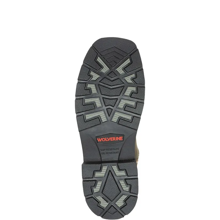 Wolverine Rancher Arrow SteelToe Wellington Work Boot Rose Women Boots