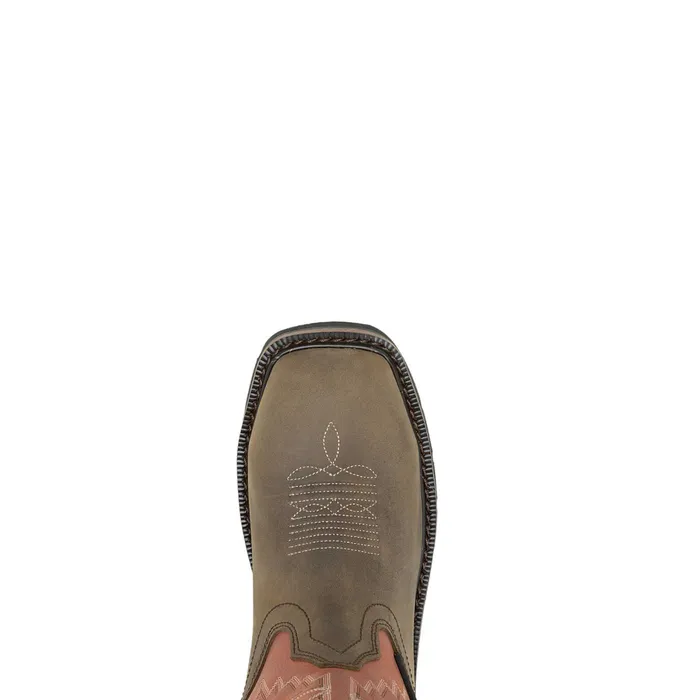 Wolverine Rancher Arrow SteelToe Wellington Work Boot Rose Women Boots