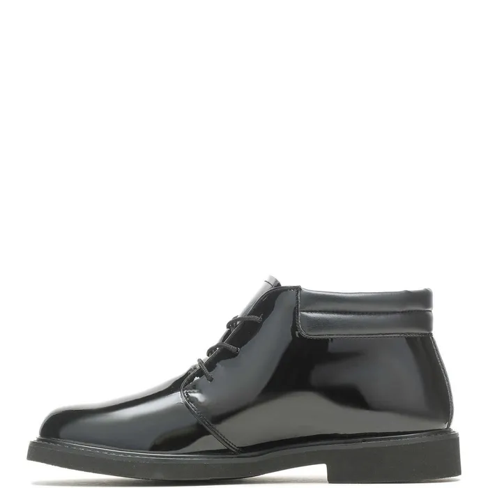 Wolverine Sentinel Chukka High Gloss Black Women TACTICAL