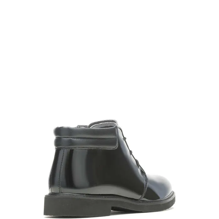 Wolverine Sentinel Chukka High Gloss Black Women TACTICAL