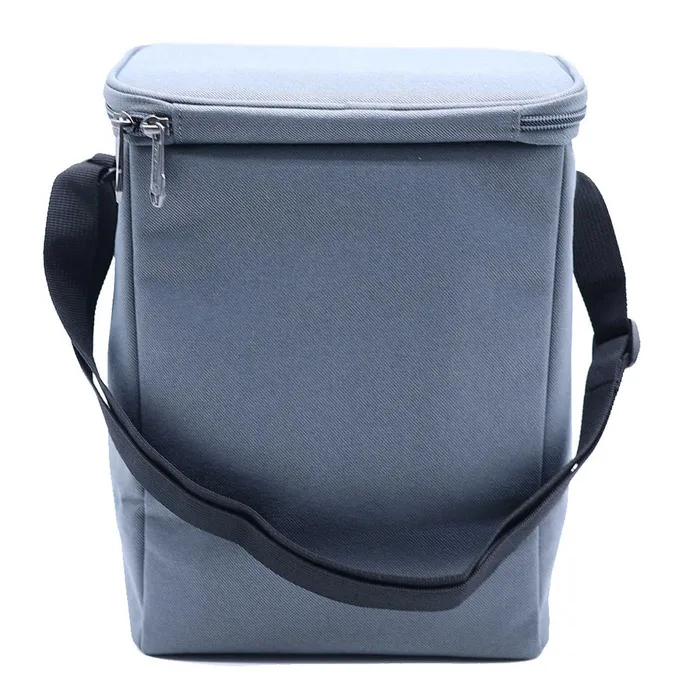 Wolverine Vertical 12Can Cooler Grey Men Belts and Bags