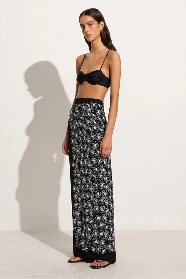 Women Abaya Pareo La Isla Floral 8211 Final Sale Faithfull The Brand Accessories Women Abaya Pareo La Isla Floral 8211 Final Sale Faithfull The Brand Accessories