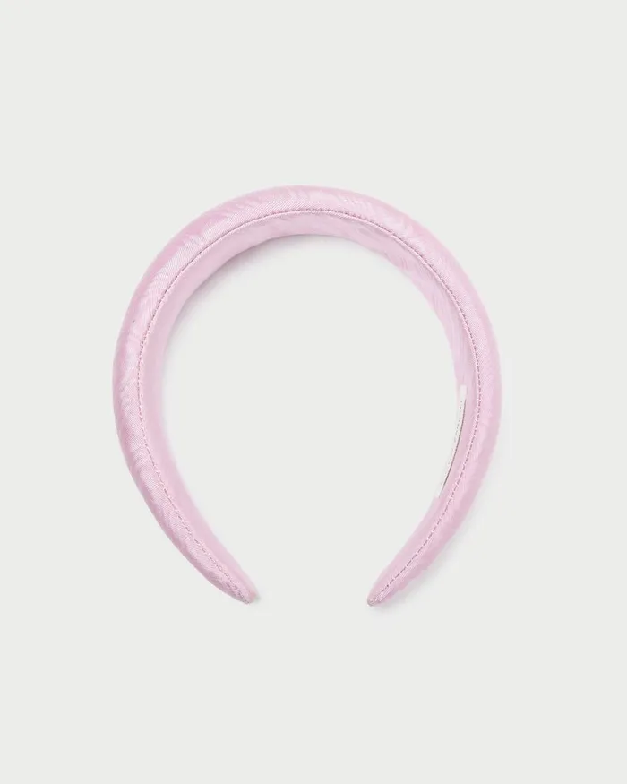 Women Accessories Loeffler Randall Bellamy NaturalCrystal Puffy Headband I Hair Accessories I Accessory Women Accessories Loeffler Randall Bellamy NaturalCrystal Puffy Headband I Hair Accessories I Accessory