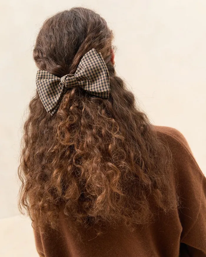 Women Accessories Loeffler Randall Eden BrownBlack Bow Hair Clip Women Accessories Loeffler Randall Eden BrownBlack Bow Hair Clip