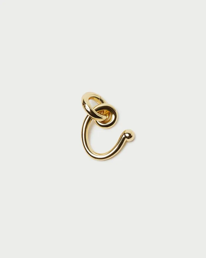 Women Accessories Loeffler Randall Small Gold Letter quotCquot Charm L Jewelry L Accessories Women Accessories Loeffler Randall Small Gold Letter quotCquot Charm L Jewelry L Accessories