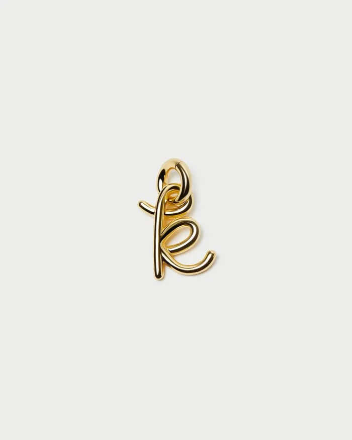 Women Accessories Loeffler Randall Small Gold Letter quotKquot Charm L Jewelry L Accessories Women Accessories Loeffler Randall Small Gold Letter quotKquot Charm L Jewelry L Accessories