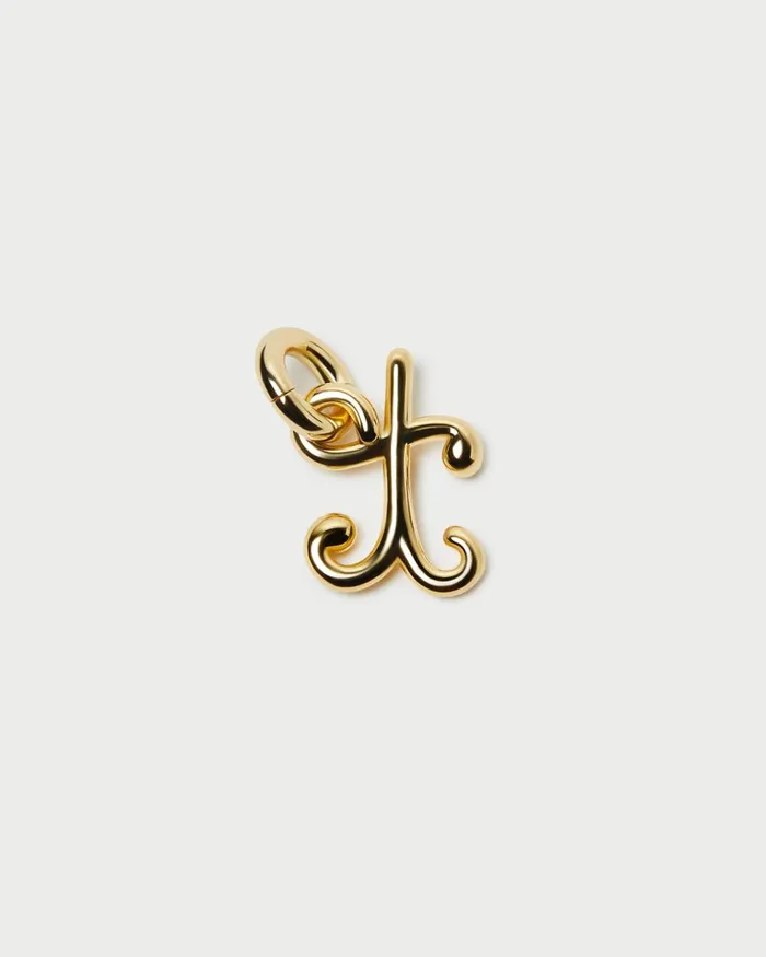 Women Accessories Loeffler Randall Small Gold Letter quotTquot Charm L Jewelry L Accessories Women Accessories Loeffler Randall Small Gold Letter quotTquot Charm L Jewelry L Accessories