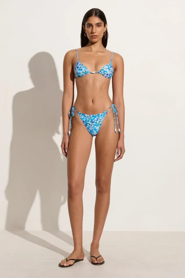 Women Ada Bikini Bottoms Stellina Floral Faithfull The Brand Swim