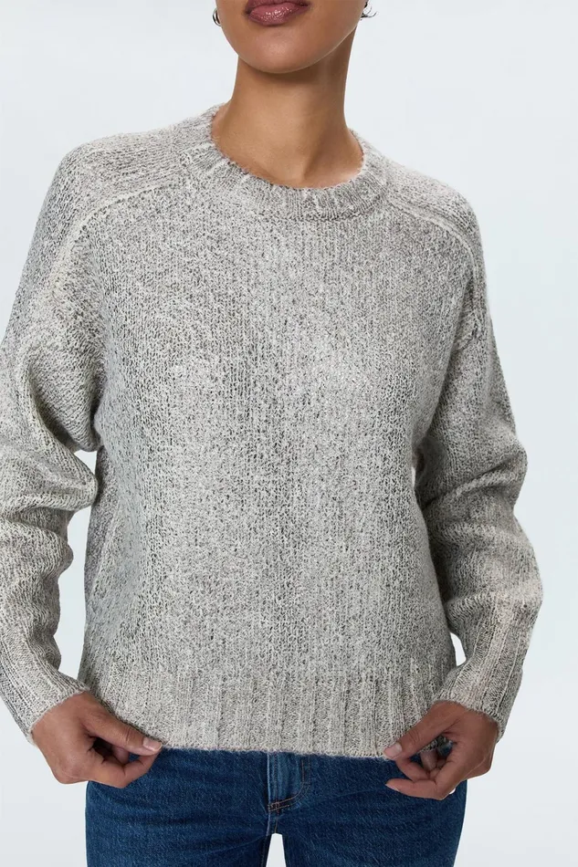 Women Adina Sweater 8211 Foil Pistola Denim Sweaters and Knits