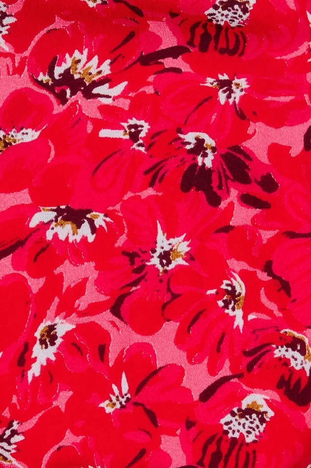Women Alca Pareo El Limon Floral Pink 8211 Final Sale Faithfull The Brand Accessories Women Alca Pareo El Limon Floral Pink 8211 Final Sale Faithfull The Brand Accessories