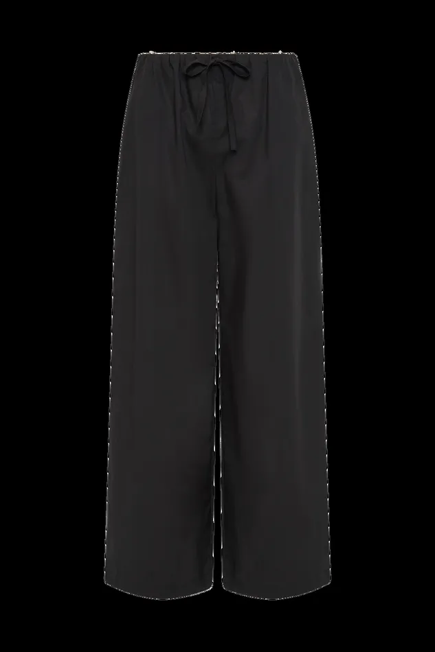 Women Aleza Pant Black Faithfull The Brand Pants Women Aleza Pant Black Faithfull The Brand Pants