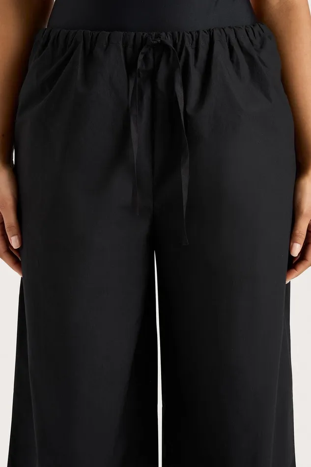 Women Aleza Pant Black Faithfull The Brand Pants Women Aleza Pant Black Faithfull The Brand Pants