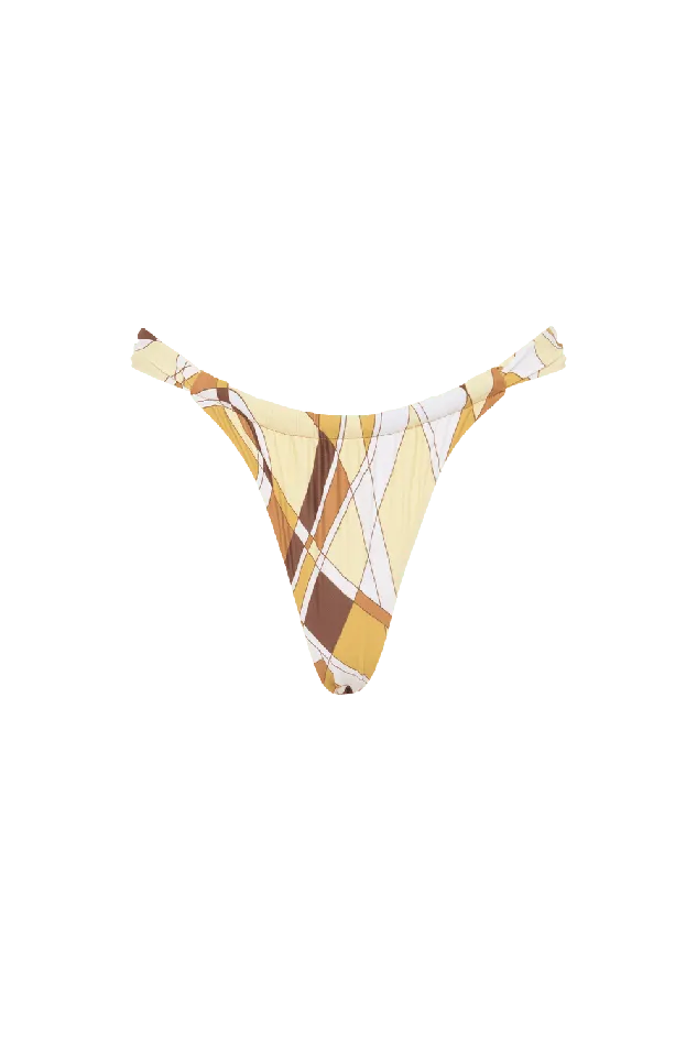 Women Andez Bikini Bottom Sassari Terracotta Faithfull The Brand Swim Women Andez Bikini Bottom Sassari Terracotta Faithfull The Brand Swim