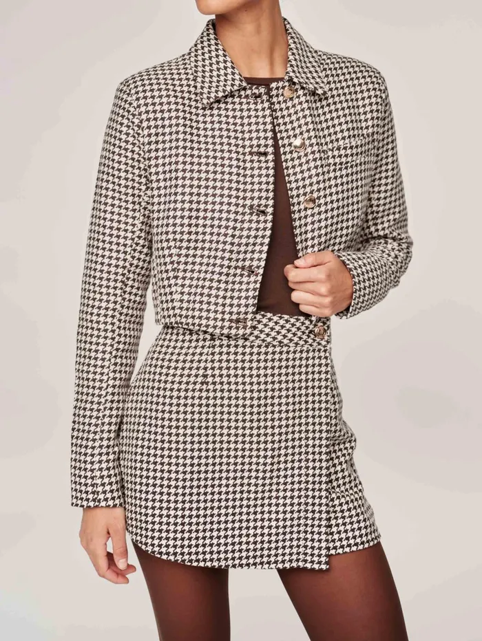 Women Andi Wrap Skirt Mini DL1961 ReadyToWear