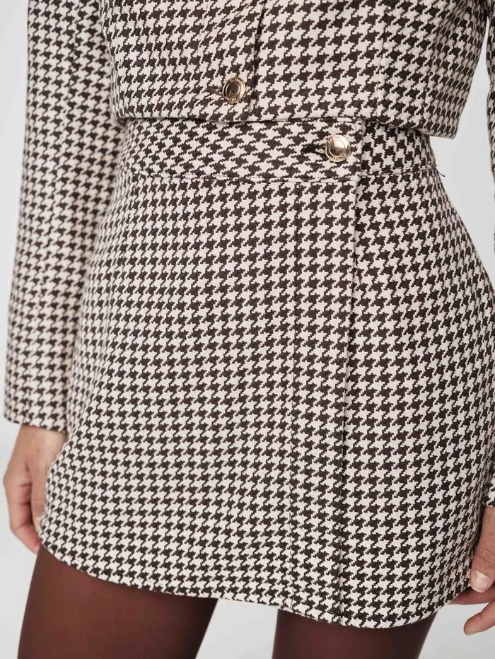 Women Andi Wrap Skirt Mini DL1961 ReadyToWear