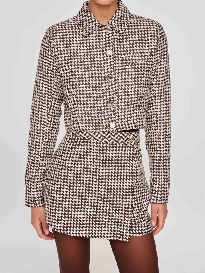 Women Andi Wrap Skirt Mini DL1961 ReadyToWear