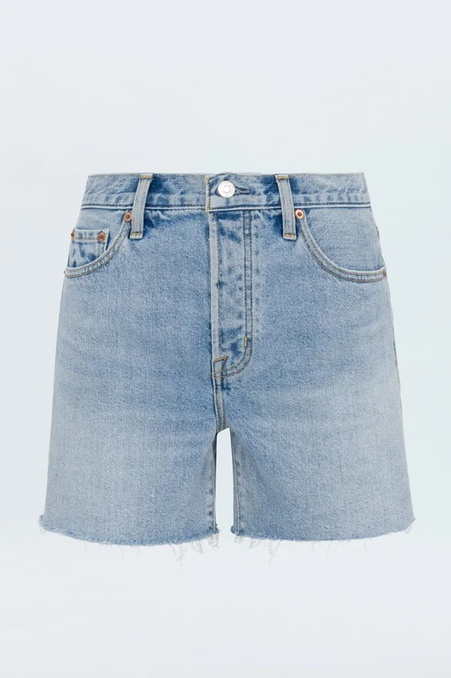 Women Andie High Rise Vintage Cut Off Short 8211 Notion Pistola Denim Shorts
