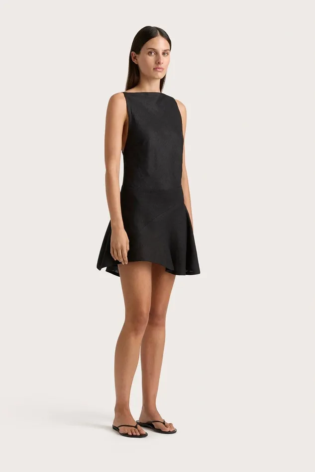 Women Antibes Top Black Faithfull The Brand Tops Women Antibes Top Black Faithfull The Brand Tops