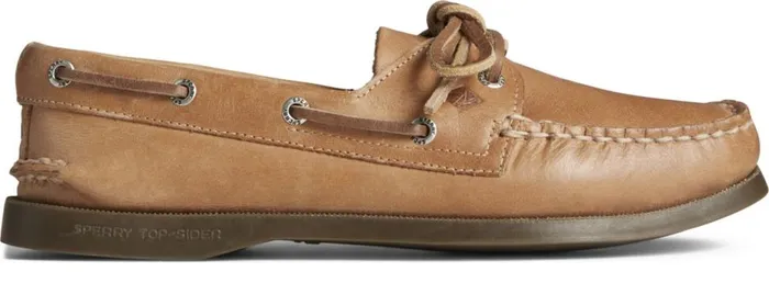 Women Authentic Original Boat Shoe Sahara Leather Sperry Boat Shoes
