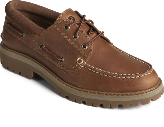 Women Authentic Original Unlined Lug 3Eye Boat Shoe Tan Sperry Boat Shoes Women Authentic Original Unlined Lug 3Eye Boat Shoe Tan Sperry Boat Shoes