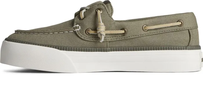 Women Bahama 30 Platform Sneaker Green Sperry Sneakers Women Bahama 30 Platform Sneaker Green Sperry Sneakers