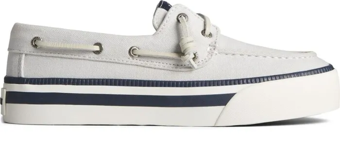 Women Bahama 30 Platform Sneaker Grey Sperry Sneakers