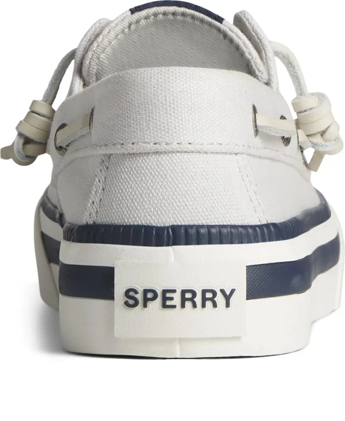 Women Bahama 30 Platform Sneaker Grey Sperry Sneakers Women Bahama 30 Platform Sneaker Grey Sperry Sneakers