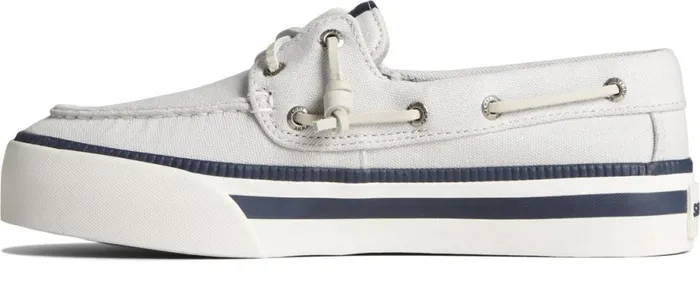 Women Bahama 30 Platform Sneaker Grey Sperry Sneakers Women Bahama 30 Platform Sneaker Grey Sperry Sneakers