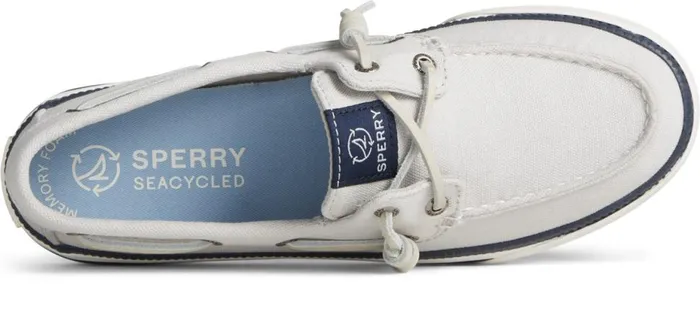 Women Bahama 30 Platform Sneaker Grey Sperry Sneakers Women Bahama 30 Platform Sneaker Grey Sperry Sneakers