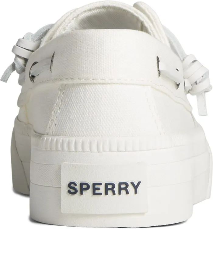 Women Bahama 30 Platform Sneaker White Sperry Sneakers Women Bahama 30 Platform Sneaker White Sperry Sneakers