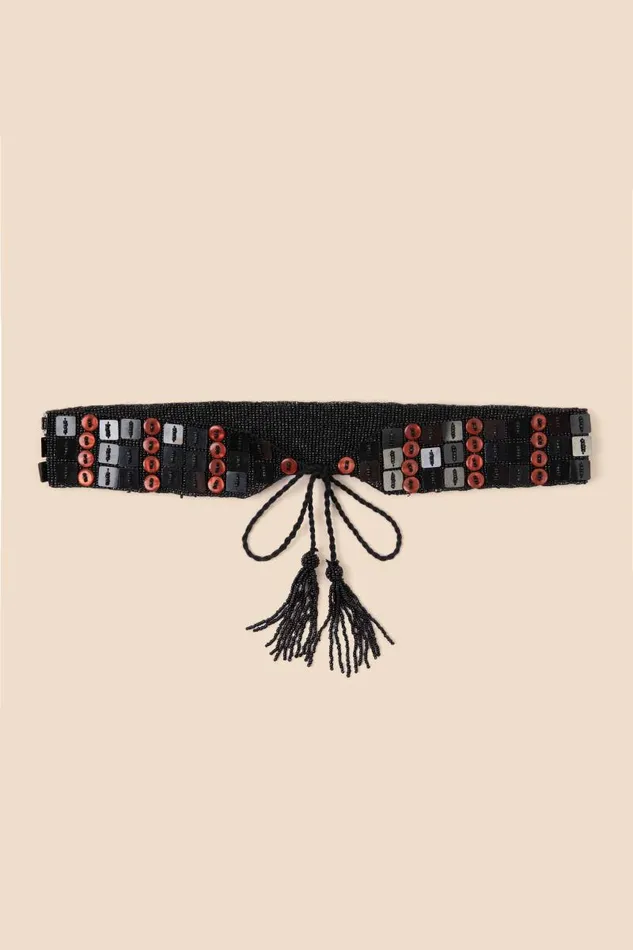 Women Belts RIXO Hettie Black