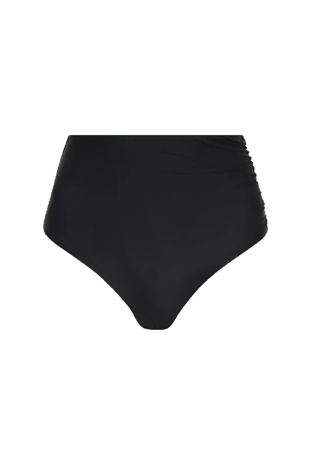 Women Bianca Bikini Bottoms Black Faithfull The Brand Swim Women Bianca Bikini Bottoms Black Faithfull The Brand Swim