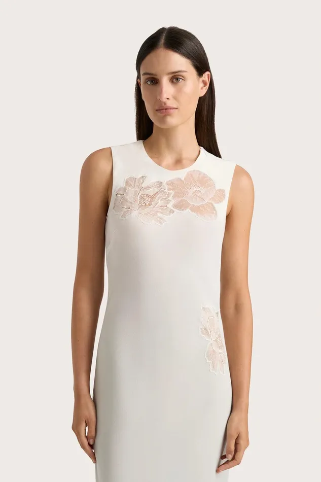 Women Biarritz Tank Maxi Dress Foam Ombre Faithfull The Brand Dresses Women Biarritz Tank Maxi Dress Foam Ombre Faithfull The Brand Dresses