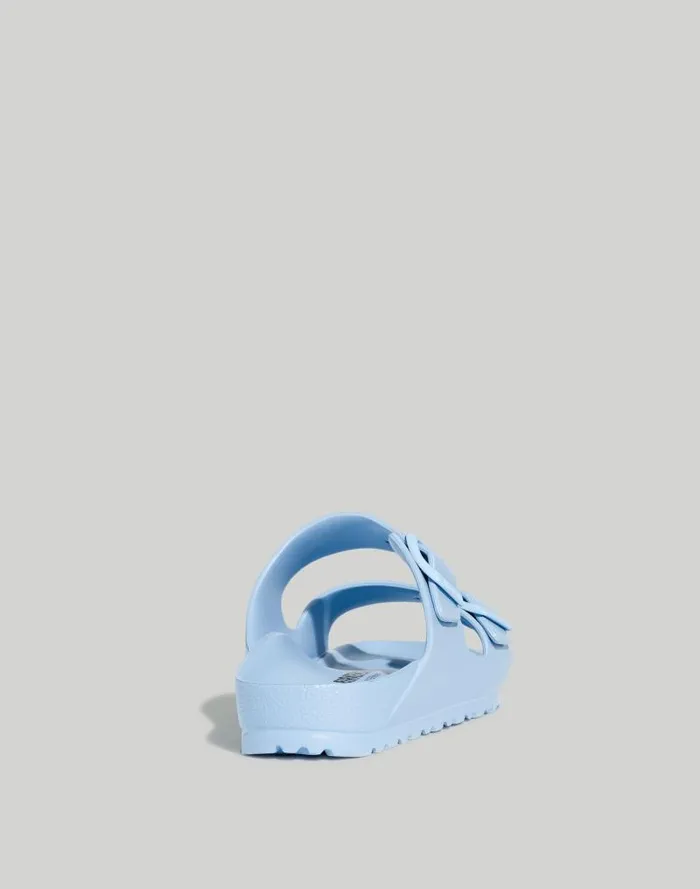 Women Birkenstock Arizona EVA Sandals Dusty Blue Madewell Sandals