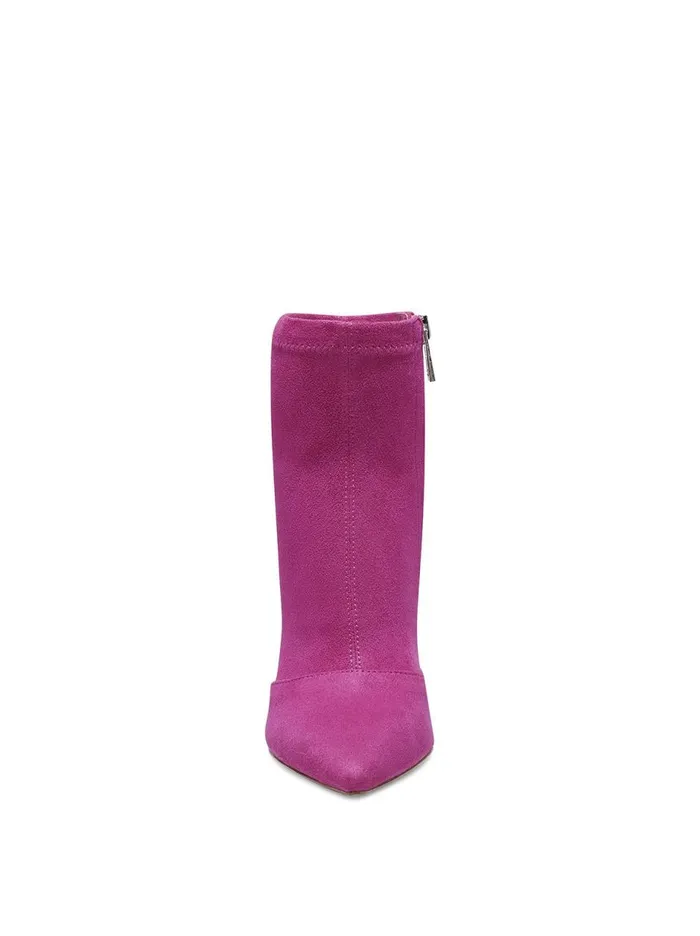 Women Boots and Booties Jessica Simpson Briyanne Bootie In Pink Rose Petal Pink