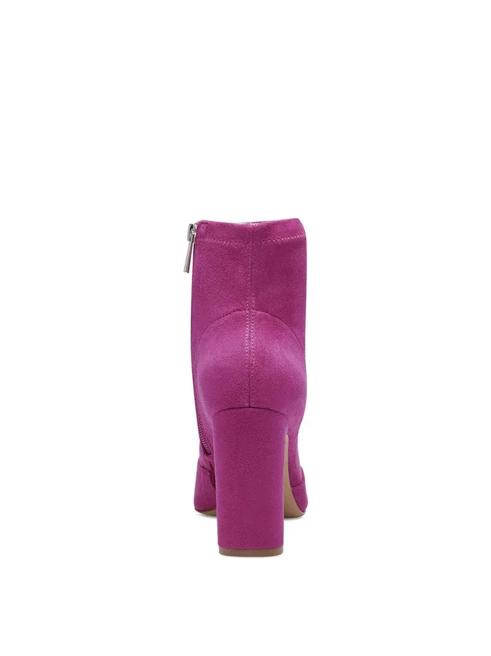 Women Boots and Booties Jessica Simpson Briyanne Bootie In Pink Rose Petal Pink