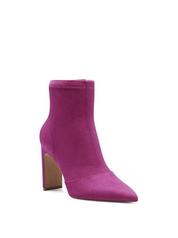 Women Boots and Booties Jessica Simpson Briyanne Bootie In Pink Rose Petal Pink