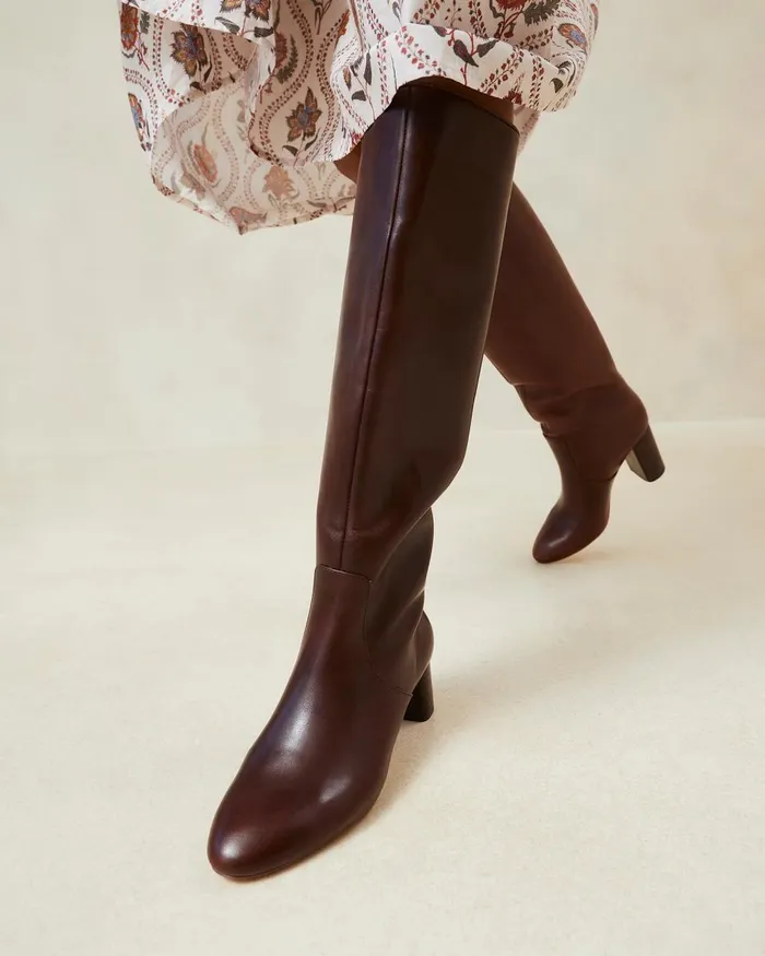 Women Boots Loeffler Randall Gia Espresso Tall Boot L Tall Boots L Footwear Women Boots Loeffler Randall Gia Espresso Tall Boot L Tall Boots L Footwear