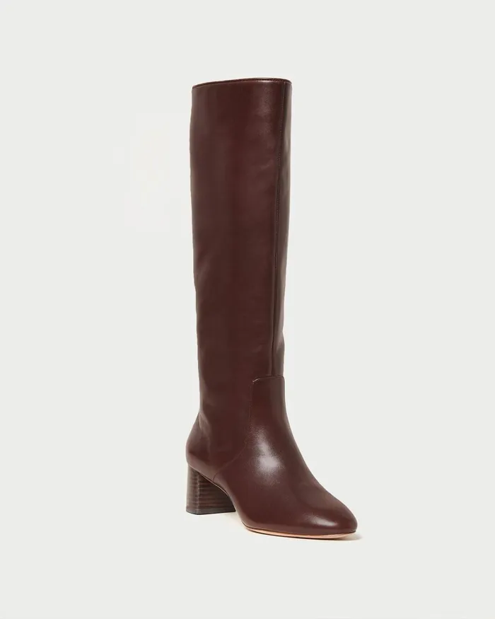 Women Boots Loeffler Randall Gia Espresso Tall Boot L Tall Boots L Footwear Women Boots Loeffler Randall Gia Espresso Tall Boot L Tall Boots L Footwear