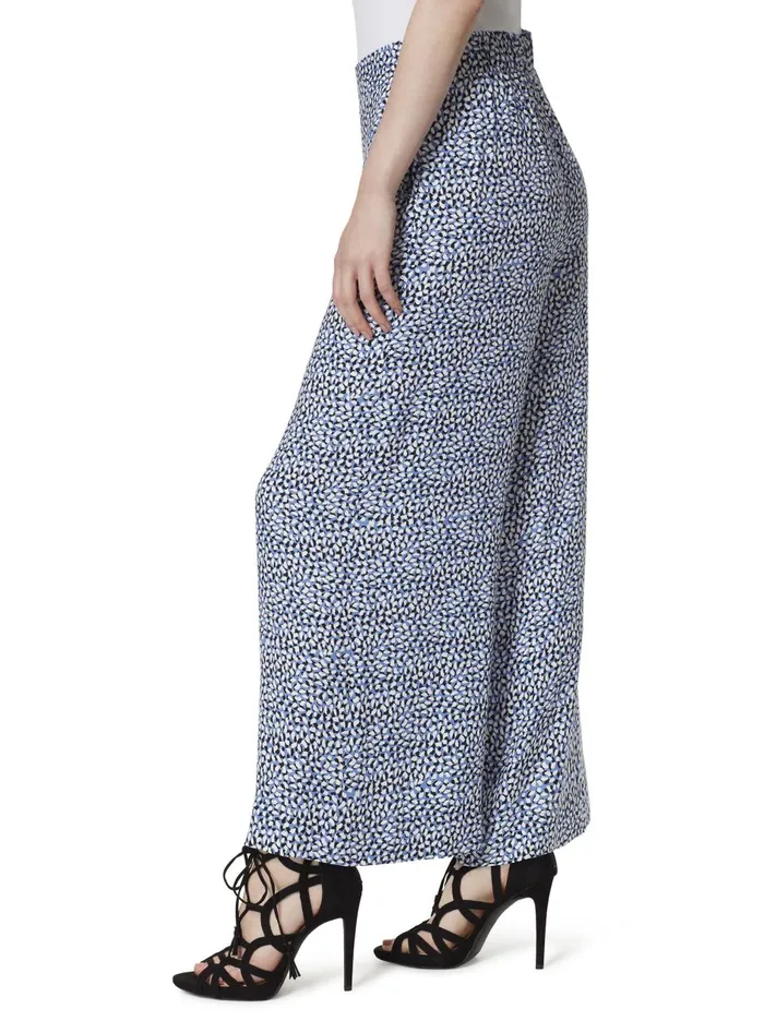 Women Bottoms Jessica Simpson Julie Wide Leg Pants In Paint Daubs Paint Daubs Women Bottoms Jessica Simpson Julie Wide Leg Pants In Paint Daubs Paint Daubs