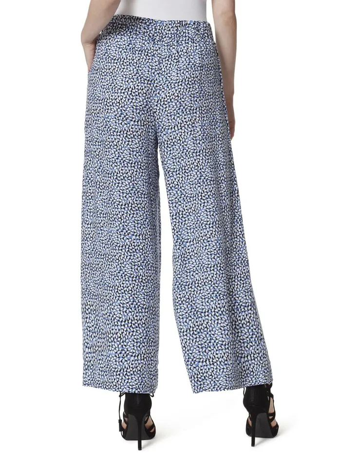 Women Bottoms Jessica Simpson Julie Wide Leg Pants In Paint Daubs Paint Daubs Women Bottoms Jessica Simpson Julie Wide Leg Pants In Paint Daubs Paint Daubs