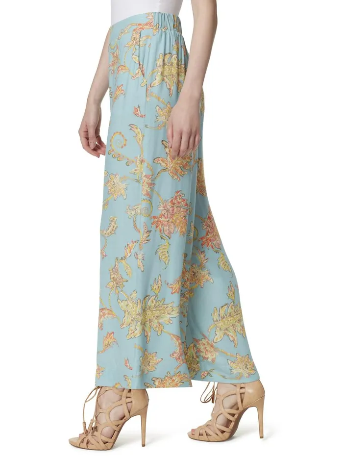 Women Bottoms Jessica Simpson Julie Wide Leg Pants In Paisley Grove Paisley Grove Women Bottoms Jessica Simpson Julie Wide Leg Pants In Paisley Grove Paisley Grove