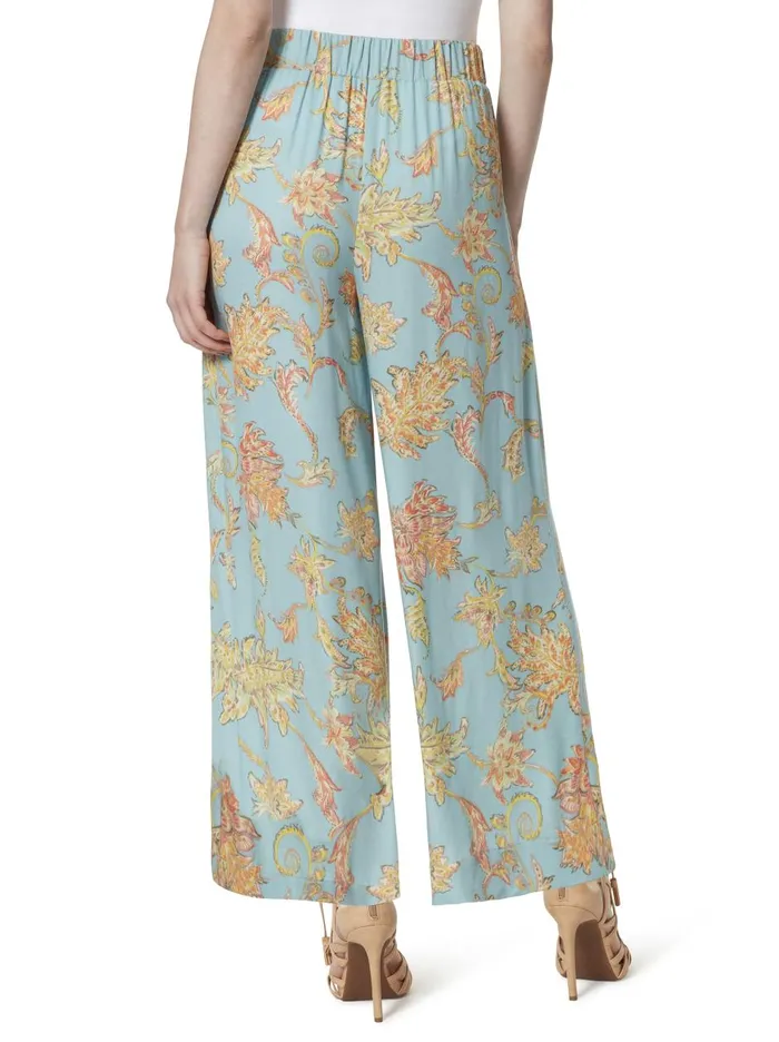Women Bottoms Jessica Simpson Julie Wide Leg Pants In Paisley Grove Paisley Grove Women Bottoms Jessica Simpson Julie Wide Leg Pants In Paisley Grove Paisley Grove