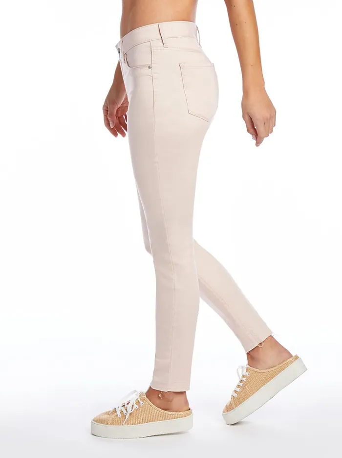 Women Bottoms Jessica Simpson Kiss Me Ankle Skinny Jeans In Peach Blush Peach Blush Women Bottoms Jessica Simpson Kiss Me Ankle Skinny Jeans In Peach Blush Peach Blush
