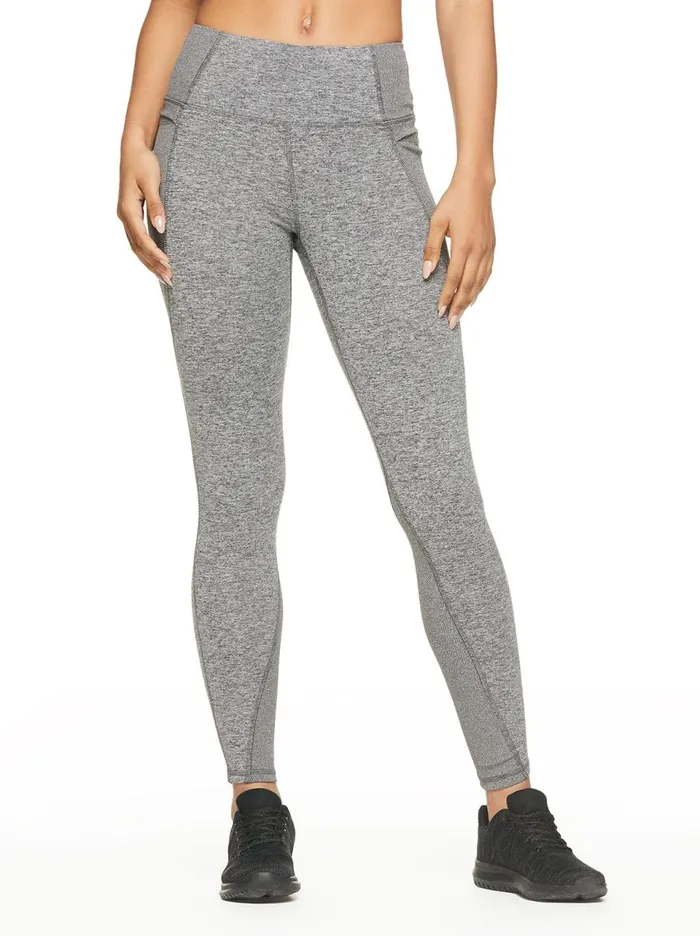 Women Bottoms Jessica Simpson Stealth Legging In Heather Meteorite Heather Meteorite Women Bottoms Jessica Simpson Stealth Legging In Heather Meteorite Heather Meteorite