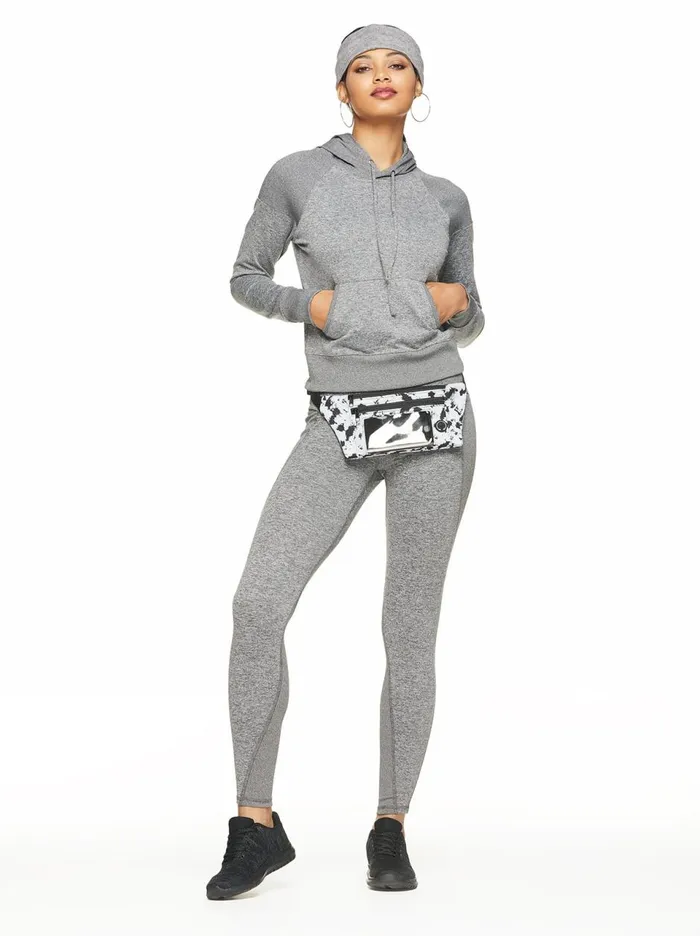 Women Bottoms Jessica Simpson Stealth Legging In Heather Meteorite Heather Meteorite